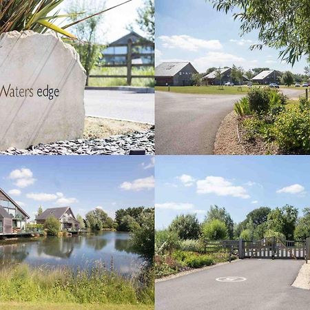 Waters Edge 04, Waterside Lodge P South Cerney Exterior foto