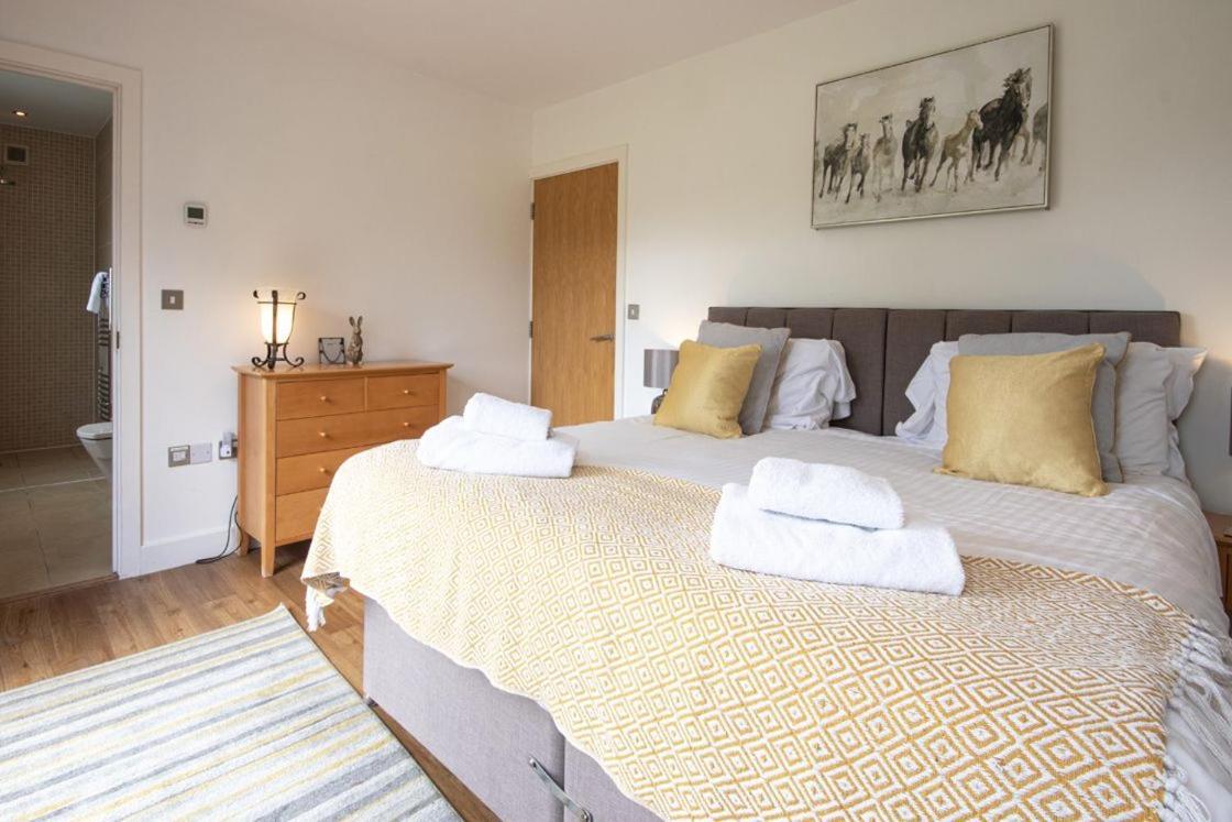 Waters Edge 04, Waterside Lodge P South Cerney Exterior foto
